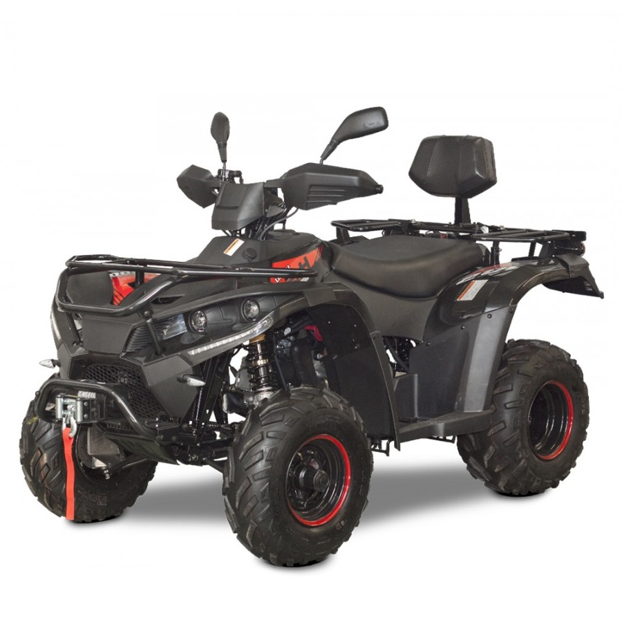 Linhai ATV 200 T3 | Lavado Motoshop