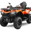 CFMOTO CFORCEL ORANGE