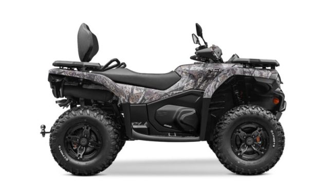 CFMOTO CFORCEL Timber Camo