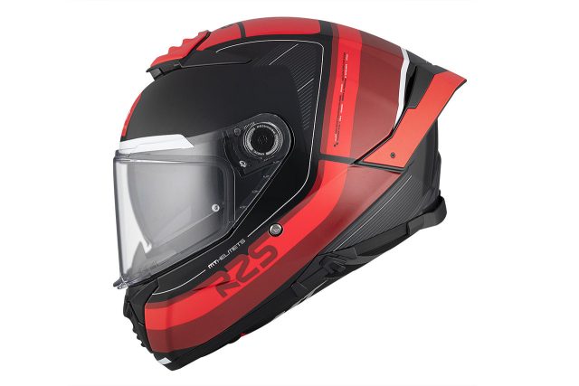 A PP FFSV MT Helmets THUNDER SV R B GLOSS