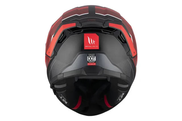 mt helmets kaciga za motocikl thunder