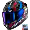 HEEKUB SHARK HELMETS SKWAL I HELLCAT ps