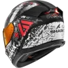 HEEKUR SHARK HELMETS SKWAL I HELLCAT ps