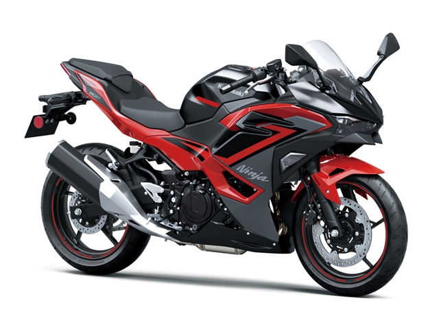 kawasaki ninja se