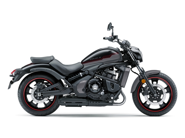 kawasaki vulcan se