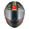 mt helmets stinger akin