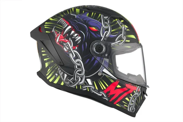 mt helmets stinger akin