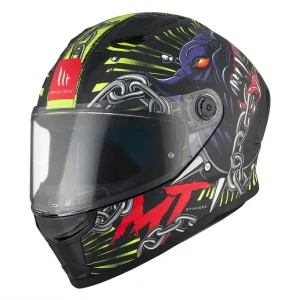 mt helmets stinger akin