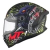 mt helmets stinger akin