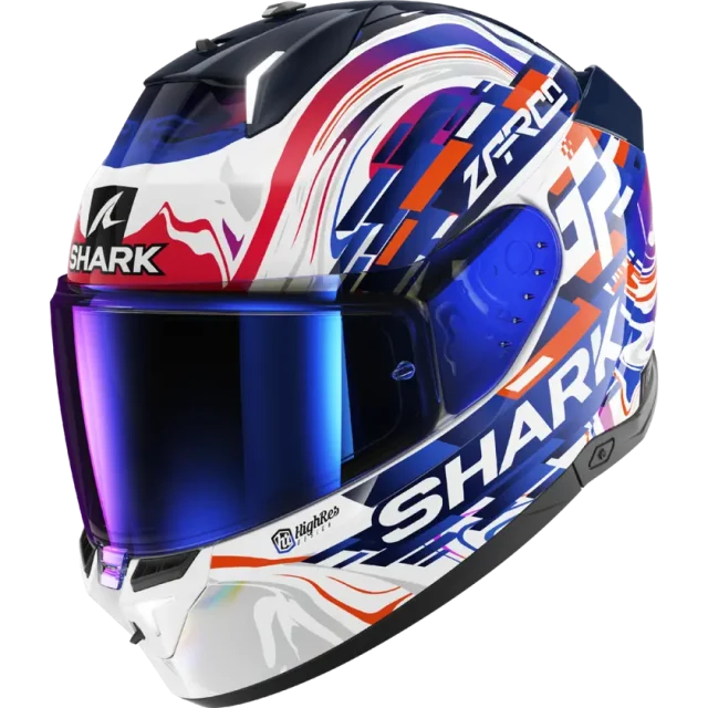 HEWVB SHARK HELMETS SKWAL i ZARCO GP DE FCE ps