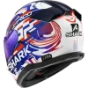 HEWVB SHARK HELMETS SKWAL i ZARCO GP DE FCE ps