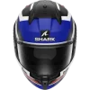 HEKBR SHARK HELMETS D SKWAL FIRSTLAP ps