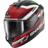 HEKRG SHARK HELMETS D SKWAL FIRSTLAP ps