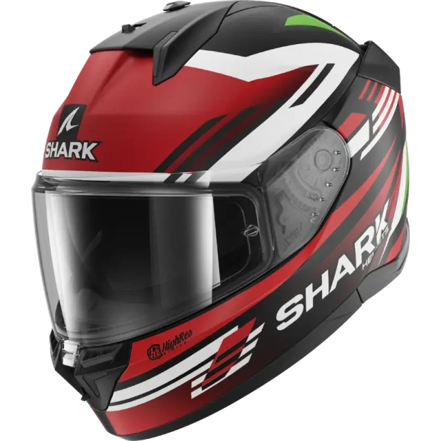 HEKRG SHARK HELMETS D SKWAL FIRSTLAP ps