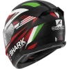 HEKRG SHARK HELMETS D SKWAL FIRSTLAP ps