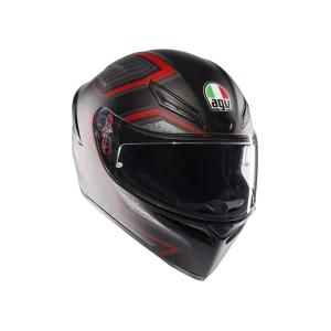 kaciga agv ks sling red