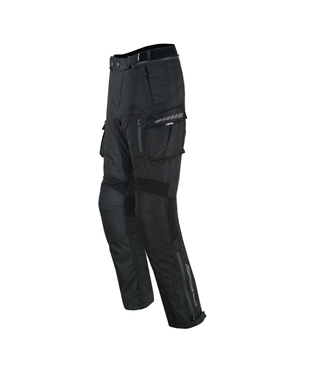 lvfb cargoflex cargo pants for motorcycle with protections unisex ()