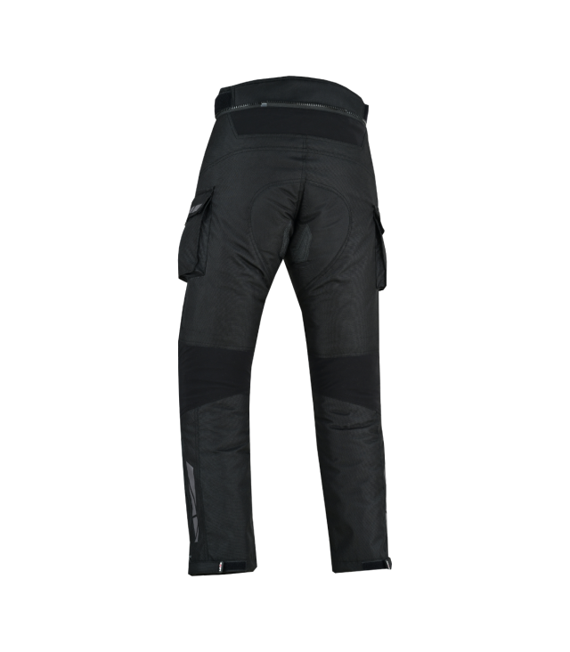 lvfb cargoflex cargo pants for motorcycle with protections unisex ()