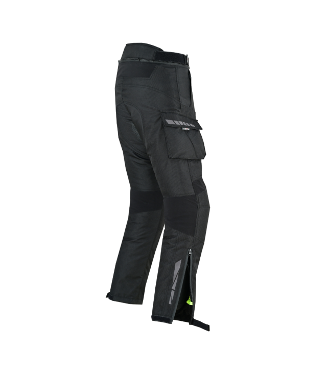 lvfb cargoflex cargo pants for motorcycle with protections unisex ()