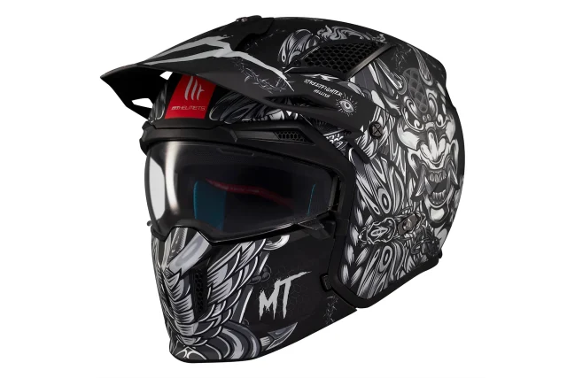 kaciga mt helmets streetfighter