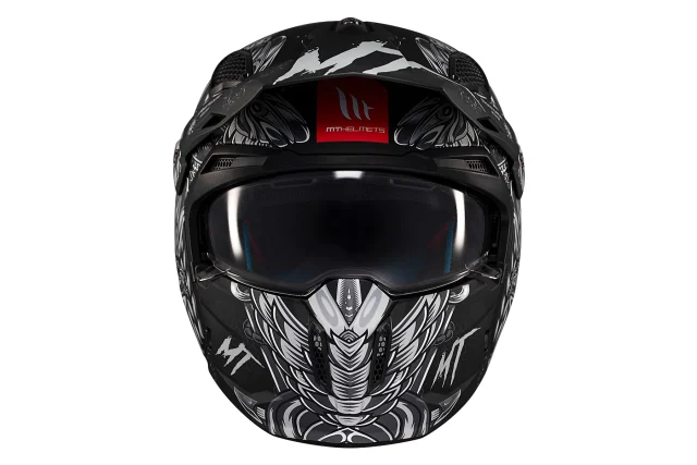 kaciga mt helmets streetfighter