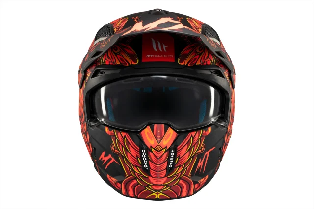 kaciga mt helmets streetfighter