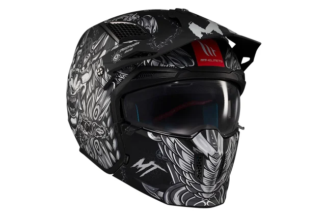 kaciga mt helmets streetfighter