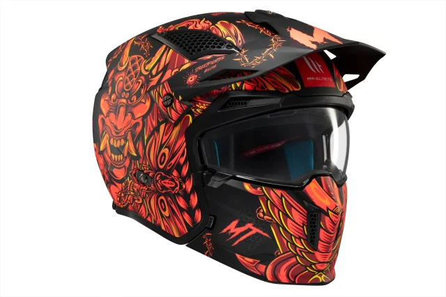 kaciga mt helmets streetfighter