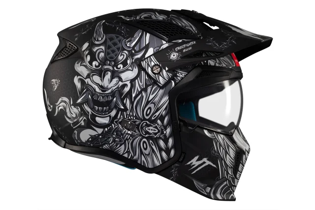 kaciga mt helmets streetfighter