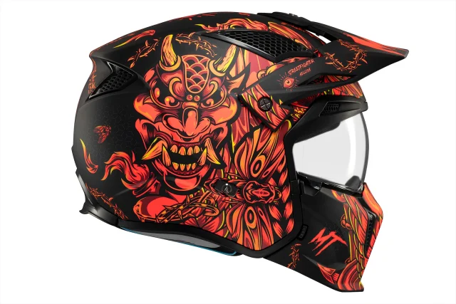 kaciga mt helmets streetfighter