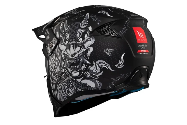 kaciga mt helmets streetfighter