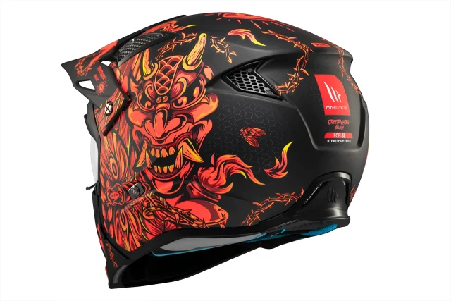 kaciga mt helmets streetfighter