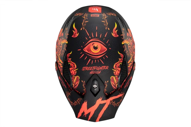 kaciga mt helmets streetfighter