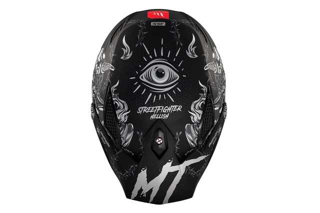 kaciga mt helmets streetfighter