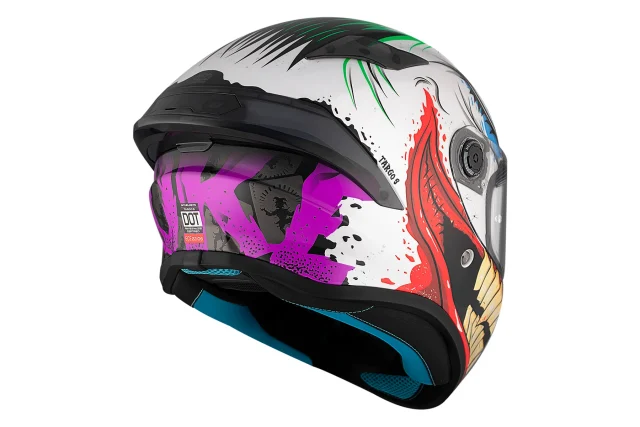 kaciga mt helmets targo s joke